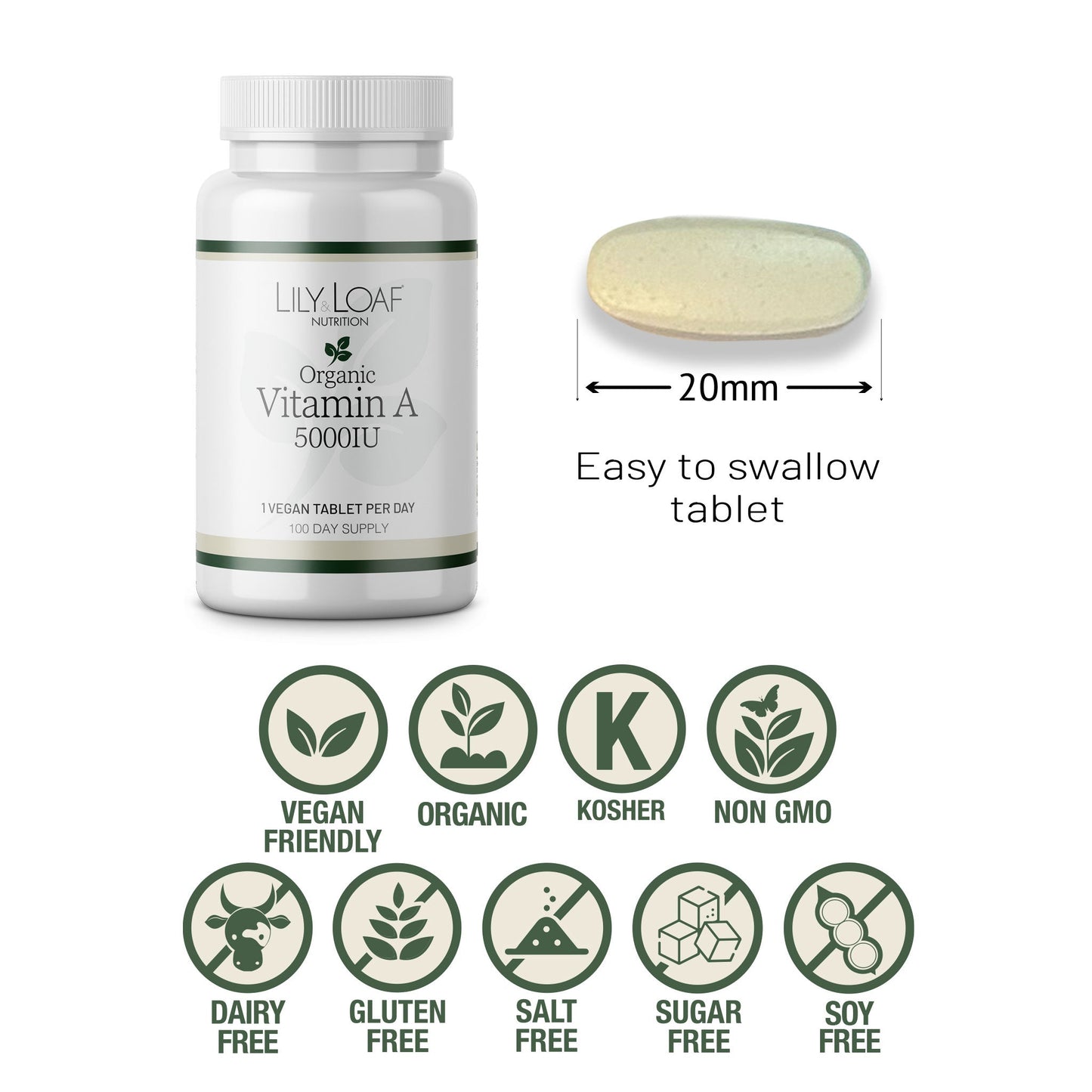 Vitamin A | Nature's Sunshine 
